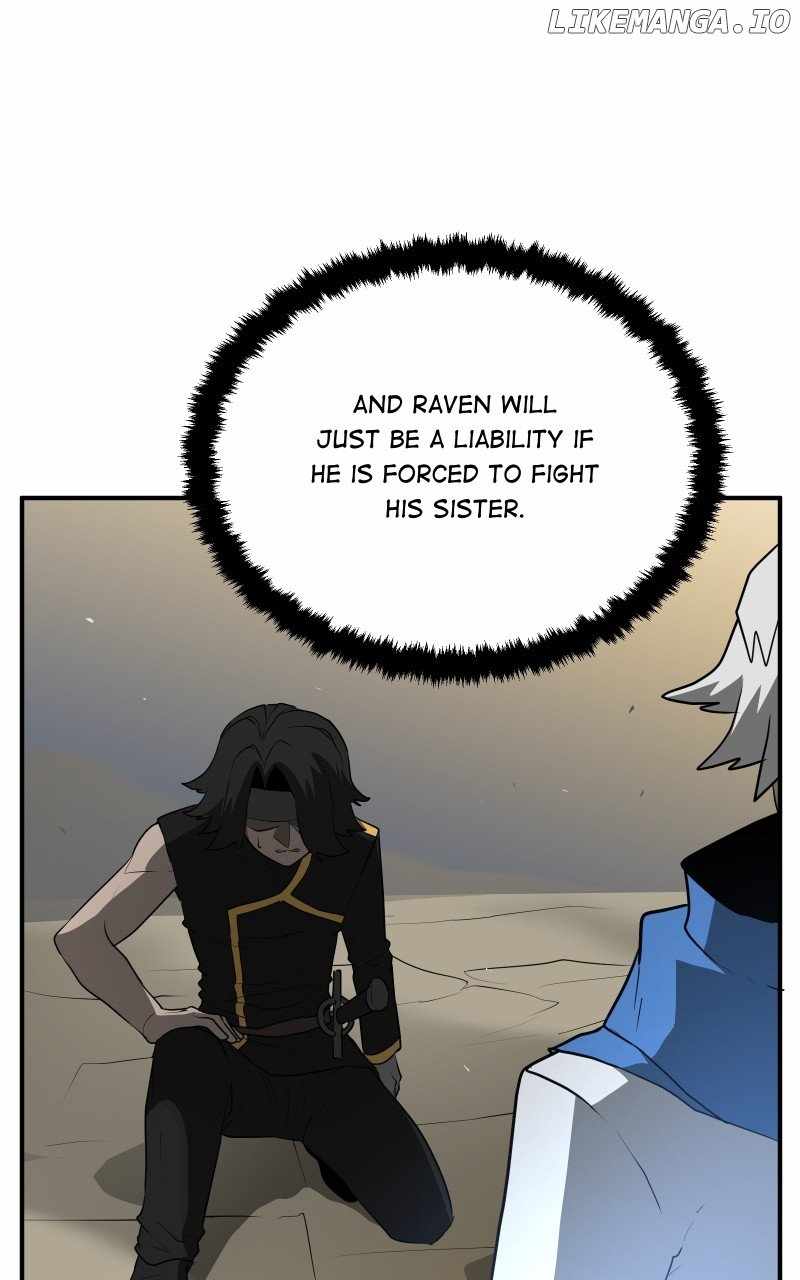 The One Who Parried Death Chapter 43 39